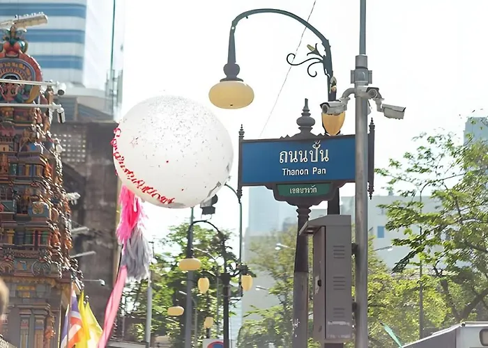 Xx Go Silom Bts Surasak - สุรศักดิ์ * Bangkok